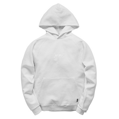 Lezser férfi pulóver hosszú ujjal és kapucnival