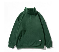 Hanorac casual barbatesc fara inchidere model uni
