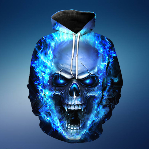 Ανδρικό φούτερ με κουκούλα και κορδόνια - διαφορετικά χρώματα