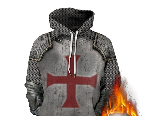 Νέο μοντέλο ανδρικό φούτερ με στάμπα