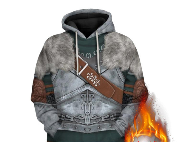 Νέο μοντέλο ανδρικό φούτερ με στάμπα