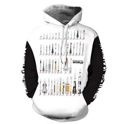 Hanorac modern in diferite modele pentru barbati si femei