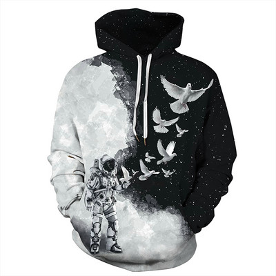 Hanorac modern in diferite modele pentru barbati si femei