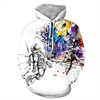 Hanorac modern in diferite modele pentru barbati si femei