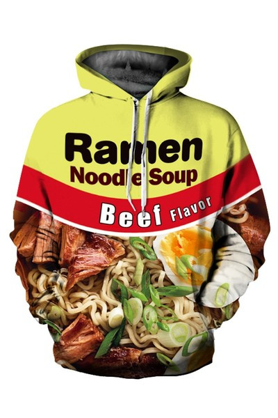 Ανδρικό φούτερ χρώματος με κορδόνια - τετράχρωμο