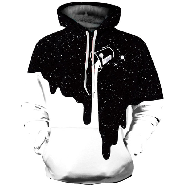 Νέο μοντέλο ανδρικό αθλητικό φούτερ με εφαρμογή χρώματος