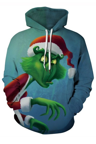 Нов модел мъжки суичър с цветна апликация 