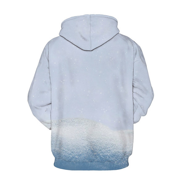 Hanorac barbatesc cu aplicatie - culoare gri