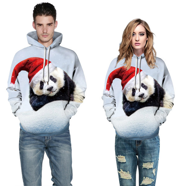 Hanorac barbatesc cu aplicatie - culoare gri