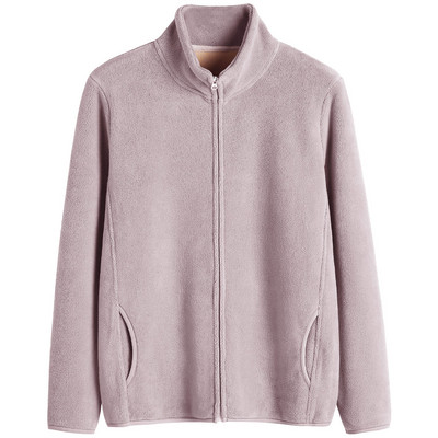 Γυναικείο φούτερ με κέντημα και τσέπες