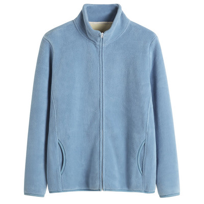 Γυναικείο φούτερ με κέντημα και τσέπες