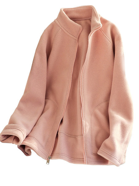 Καθημερινό φούτερ με γιακά