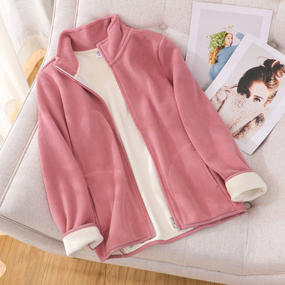 Φούτερ Polar με ζεστή φόδρα και φερμουάρ