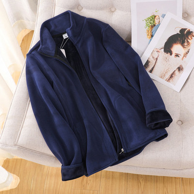 Φούτερ Polar με ζεστή φόδρα και φερμουάρ