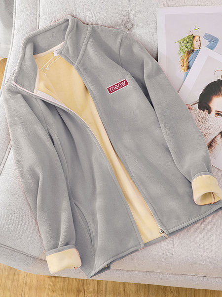 Hanorac cald de dama cu guler inalt - mai multe culori