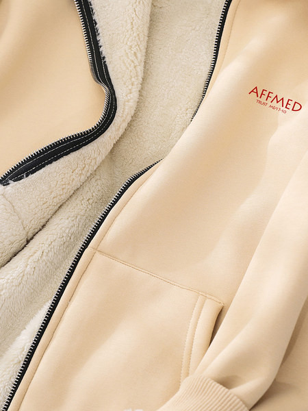 Χειμερινό φούτερ με ζεστή φόδρα για γυναίκες - πολλά μοντέλα