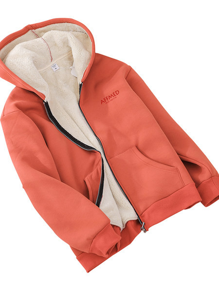 Χειμερινό φούτερ με ζεστή φόδρα για γυναίκες - πολλά μοντέλα