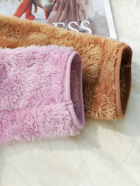 Női pehely pulóver cipzárral - két színben