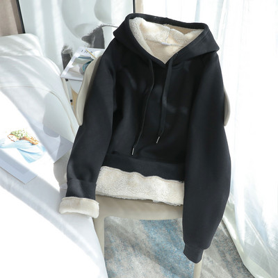 Γυναικείο φούτερ με ζεστή φόδρα - διάφορες εφαρμογές