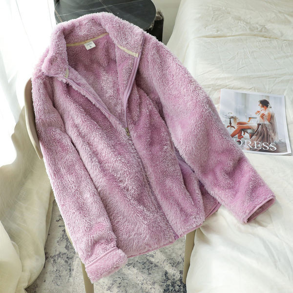 Γυναικείο χειμωνιάτικο φούτερ με φερμουάρ για τον χειμώνα