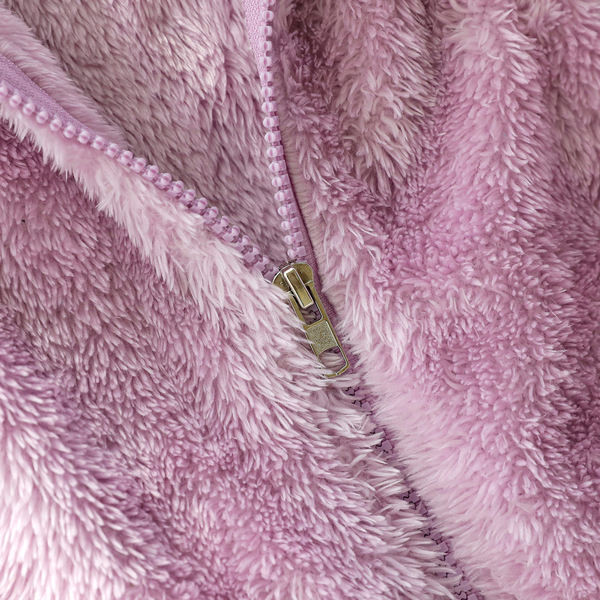 Γυναικείο χειμωνιάτικο φούτερ με φερμουάρ για τον χειμώνα