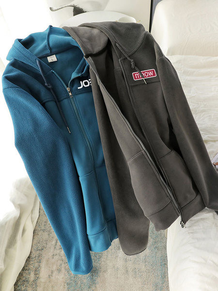 Γυναικείο χειμωνιάτικο φούτερ με ζεστή φόδρα - δύο μοντέλα