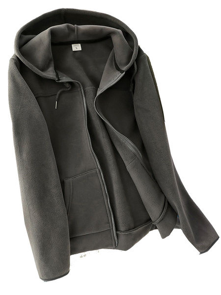 Γυναικείο χειμωνιάτικο φούτερ με ζεστή φόδρα - δύο μοντέλα