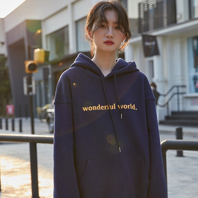 Hanorac de damă cu inscripție și cravate - mai multe culori