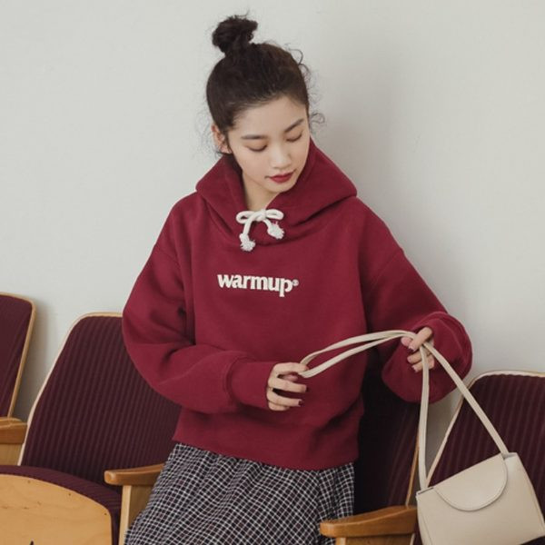 Napi női pulóver felirattal