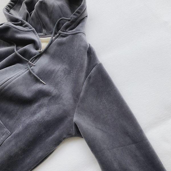 Hanorac de dama cu fermoar in patru culori