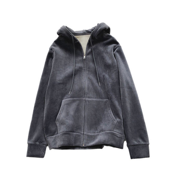 Hanorac de dama cu fermoar in patru culori