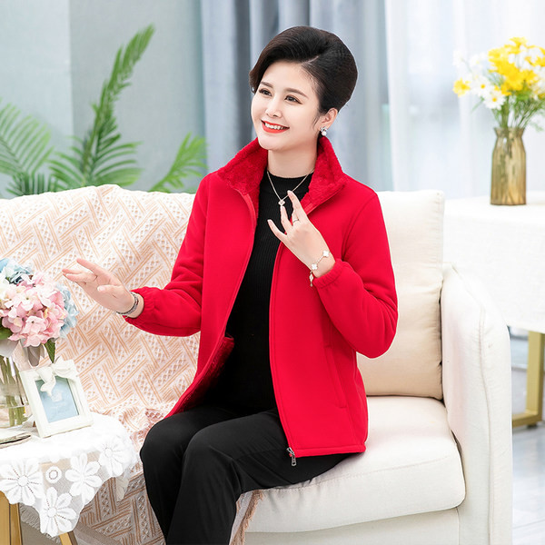 Γυναικείο φούτερ polar με ζεστή φόδρα