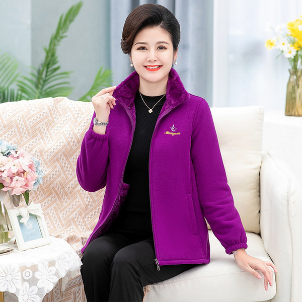 Γυναικείο φούτερ polar με ζεστή φόδρα