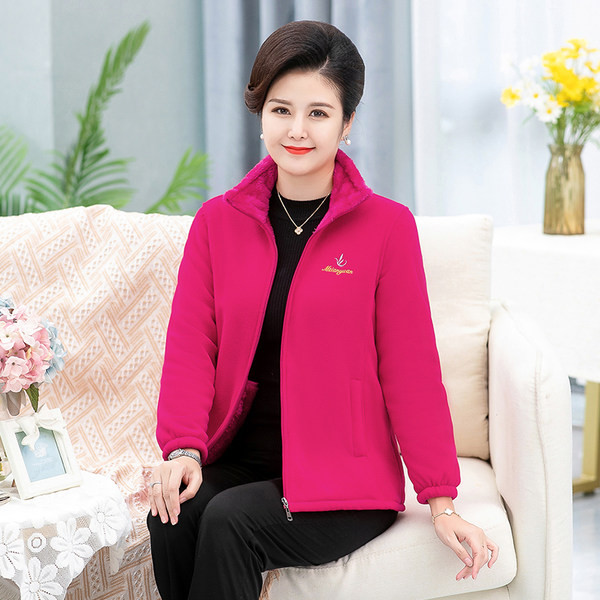 Γυναικείο φούτερ polar με ζεστή φόδρα