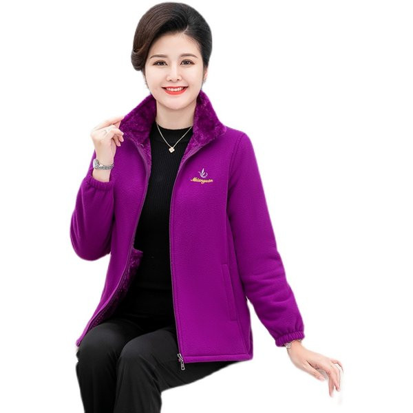 Γυναικείο φούτερ polar με ζεστή φόδρα