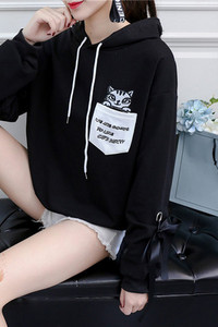 Napi női pulóver kapucnival - több modell