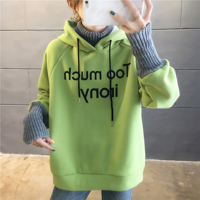 Napi női pulóver kapucnival - több modell