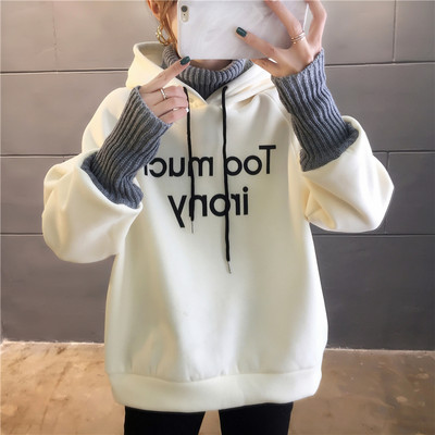 Napi női pulóver kapucnival - több modell