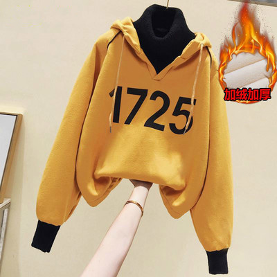 Napi női pulóver kapucnival - több modell