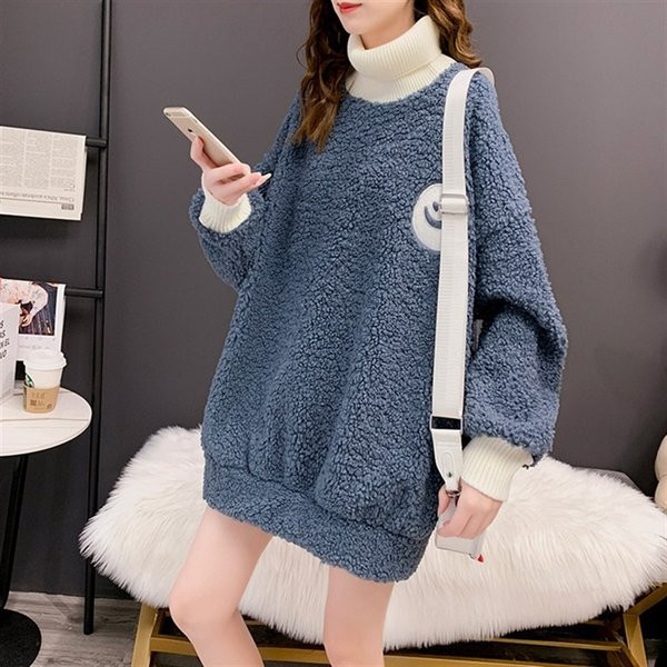 Pulover de dama gratuit model mai multe culori