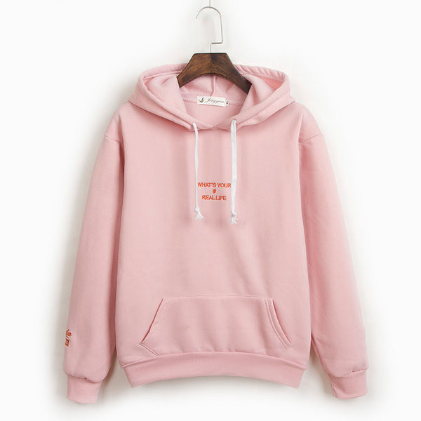 Ingyenes női pulóver kapucnival - többféle modell