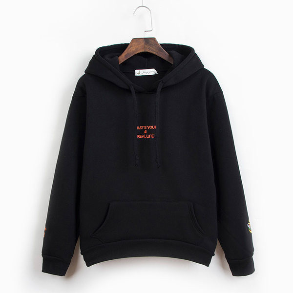 Ingyenes női pulóver kapucnival - többféle modell