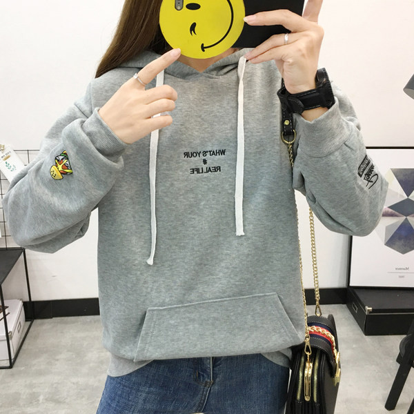 Ingyenes női pulóver kapucnival - többféle modell