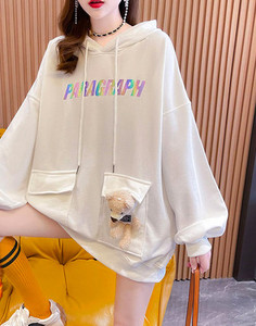 Hanorac de dama model gratuit cu accesoriu