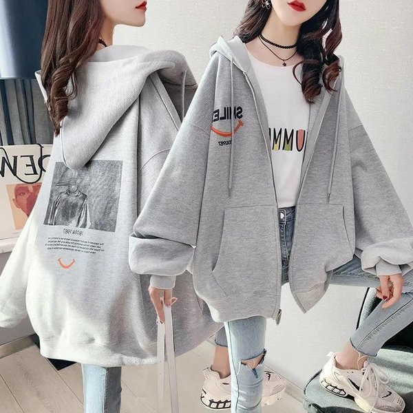 Hanorac larg pentru bărbați în trei culori