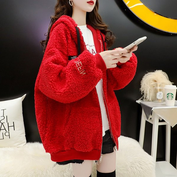 Női pehely pulóver három színben