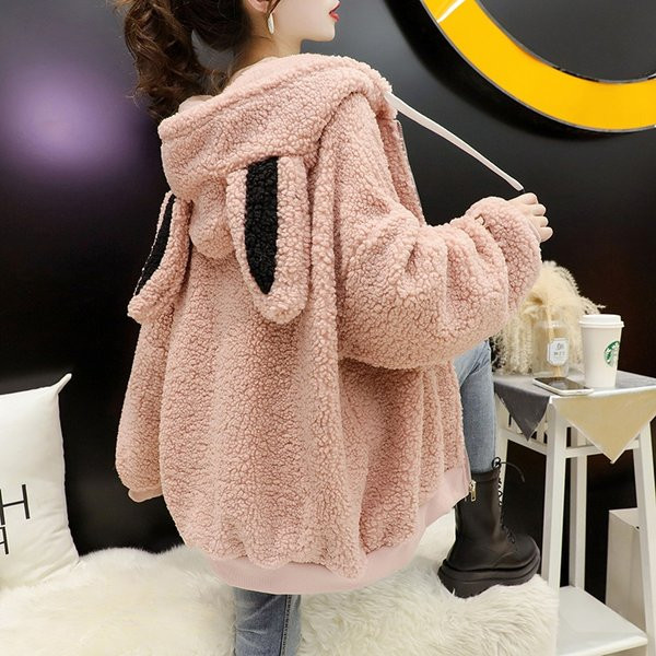 Női pehely pulóver három színben