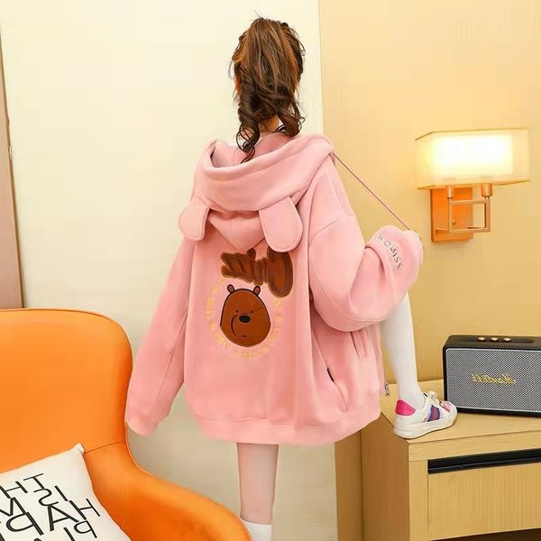 Férfi pulóver cipzárral és rátéttel, két színben