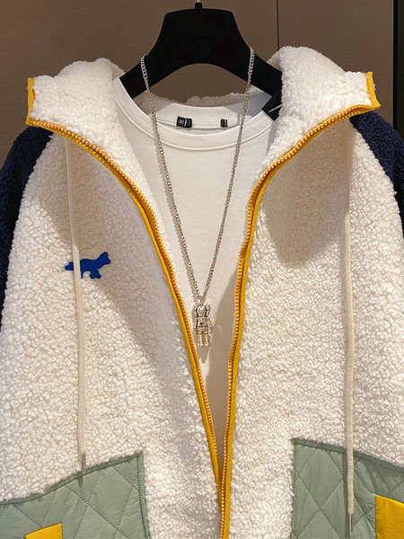 Νέο μοντέλο γυναικείο φούτερ με τσέπες κατάλληλο για το φθινόπωρο και το χειμώνα