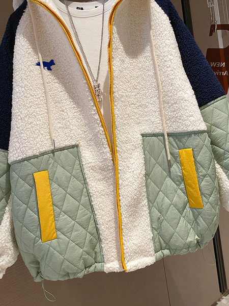 Νέο μοντέλο γυναικείο φούτερ με τσέπες κατάλληλο για το φθινόπωρο και το χειμώνα